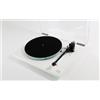 REGA PLANAR 6 WHITE SATIN GIRADISCHI SENZA TESTINA NUOVO