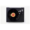 REGA PLANAR 6 BLACK SATIN GIRADISCHI SENZA TESTINA NUOVO