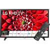 LG TV 32 POLLICI SMART LED FULL HD 32LQ63006LA SISTEMA WebOs22 DVB-T2/S2 AppleTV
