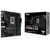 ASUS Scheda Madre Asus TUF GAMING B760M-E D4 Intel B760 LGA 1700