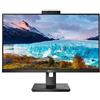 Philips Monitor 27" ( IPS Full HD 1080p 75Hz ) S LINE Windows Hello Black