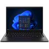 Lenovo ThinkPad L13 Intel Core Ultra 5 125U Computer portatile 33,8 cm (13.3") WSXGA 16 GB LPDDR5-SDRAM 512 GB SSD Wi-Fi 6E (802.11ax) Windows 11 Pro Nero