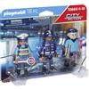 PLAYMOBIL City Action 70669, Squadra di poliziotti, dai 4 ai 10 Anni