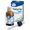 HUMANA ITALIA SPA Melamil Milte Integratore Sonno Gocce 30 Ml