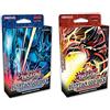 Yu-Gi-Oh! TRADING CARD GAME Set da tavola degli dei egiziani, obelisco dei tacchini + Slifer della draga del cielo, edizione tedesca