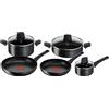 Lagostina Cucina Facile Batteria di pentole 8 pezzi
