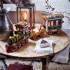 Villeroy & Boch Trenino Di Natale 3 pezzi 55 cm