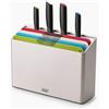Joseph Joseph Icon Plus Set di Coltelli e Tagliere Folio™