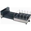 Joseph Joseph Scolapiatti Estendibile Max Extend™ in Acciaio Inox