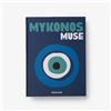 Assouline Libro The Classics Collection Mykonos Muse