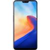 OnePlus 6 Smartphone 8GB RAM, 128 GB Memoria (non espandibile), OxygenOS basato su Android Oreo, Camera Doppia (16 + 20 MPx), Dual SIM, Nero (Midnight Black)