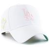 47 Los Angeles Dodgers White MLB World Series Sure Shot Most Value P. Snapback cap - One-Size