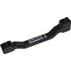 Shimano Adattatore per Montaggio del Freno a Disco, 180mm, Nero