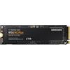Samsung - SSD 970 EVO Plus, interfaccia NVMe M.2, unità di memoria a stato solido interna con tecnologia V-NAND (MZ-V7S250B/AM)