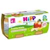 Hipp Bio Omogeneizzato Frutta Mista 80 g 2 Vasetti