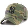 47 '47 Brand cap with a Visor, Green, One Size Men's