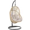 BIZZOTTO Poltrona Sospesa da Giardino con Cuscini Bizzotto Martinica - 661780