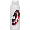 Quokka SOLID X MARVEL | BOTTIGLIA TERMICA IN ACCIAIO INOX DOPPIA PARETE | CAPTAIN AMERICA