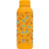 Quokka Borraccia termica in acciaio inox Solid Amber Yellow 510 ml Stitch Tropical