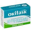 DOMPE` SpA Okitask Granulare 10 Bustine 40 Mg Orosolubile