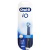 Oral-b Testine Di Ricambio Io Ultimate Clean Nero 4 Pezzi