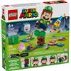 Lego Super Mario 71440 - Avventure di LEGO® Luigi™ interattivo