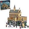 Lego Harry Potter 76435 - Castello di Hogwarts: Sala Grande