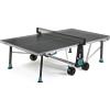 Cornilleau 300X Outdoor tavolo ping pong Grigio, Solo Tavolo
