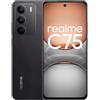 realme C75 4G Smartphone 8+128GB, IP 69 Vetro ArmorShell & Protezione ArmorShell, Batteria di lunga durata da 5828 mAh, Display Full HD a 90 Hz da 6,72'', nessun adattatore, Nero