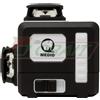 MEDID LIVELLA LASER AUTOLIVELLANTE 3D RAGGIO VERDE 360º MEDID Cod.:5666