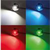 Osculati Luce subacquea a LED RGBW 12/24 V - 1 PZ Osculati - 13.273.02 - 1327302