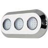 Osculati Luce subacquea a LED luce blu 180 W - 1 PZ Osculati - 13.273.41 - 1327341