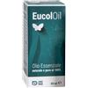 MOSCHINI FABIO EUCOLOIL GTT 30ML - Integratore che favorisce il giusto equilibrio della flora batterica