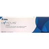 FIDIA FARMACEUTICI S.P.A HYMOVIS SIRINGA INTRA-ARTICOLARE PRERIEMPITA 2 PEZZI - INFILTRAZIONI ACIDO IALURONICO 24MG/3ML - NUOVA CONFEZIONE ORIGINALE ITALIANA