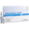 PROMOPHARMA SpA PROMOLIGO 15 CU/AU/AG 20F 2ML