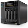 ASUSTOR INC. ASUSTOR NAS 4 BAIE QC 2.3GHZ 16GB RAM