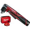 Milwaukee, Trapano avvitatore angolare a batteria, C12RAD/2.0 Ah