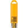 DeWalt Dt4945-Qz Punta Metallo Hss-Co Extreme, Al Cobalto, 11 X 142 X 94 Mm, Confezione Multipla Da 5 Pezzi