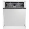 Beko BDIN39641A Lavastoviglie da Incasso 16 Coperti 11 Programmi