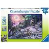 Ravensburger Puzzle per bambini Ravensburger - 12908 North Wolves - puzzle con lupi per bambini dai 7 anni in su, con 150 pezzi in formato XXL