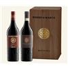 Ruffino Confezione Rosso Di Marte Morellino 75 cl E Bolgheri 75 cl