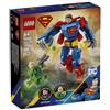 Lego DC Mech di Superman Contro Lex Luthor - 76302