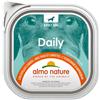 Almo Nature SpA Daily Menu Dogs Con Vitello E Carote 300 G g