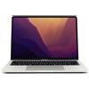 Apple MacBook Pro (13 pollici, 2018, i5 2.3GHz 4-Core, quattro Thunderbolt 3) Ricondizionato - Argento - 8GB - 512GB SSD - Italiano - Ottimo