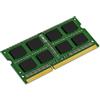 Kingston KVR16LS11/8 SODIMM - Memoria RAM da 8 GB, DDR3L, 1600 MHz, Non-ECC, CL11, 1,35 V
