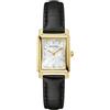 Bulova Orologio Analogico Classico Donna con Cinturino in Pelle 97P166