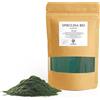 ERBOTECH Polvere di Spirulina BIO 100 g