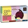 Confetti MAXTRIS CHOCO NUANCE colore BORDEAUX cioccolato fondente 1 KG