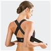 DUAL SANITALY SpA SOC.BENEFIT B1 Postural Bra Reggiseno Posturale Taglia 8 Nero Ekeep