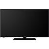 Telefunken TE43554G54V2KA TV 109,2 cm (43") Full HD Smart TV Nero